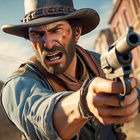 Guns and Cowboys: Western Game-icoon