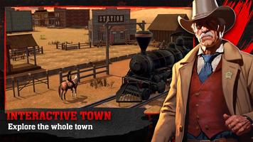 Guns and Cowboys: Western Game تصوير الشاشة 3