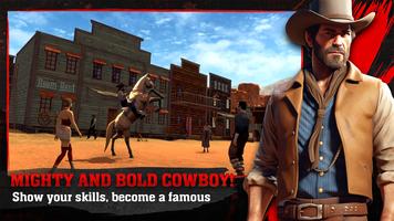 Guns and Cowboys: Western Game plakat