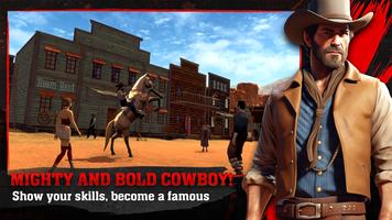 Guns and Cowboys: Western Game-poster