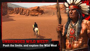 Guns and Cowboys: Western Game تصوير الشاشة 2