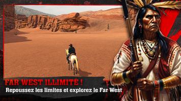 Guns and Cowboys: Western Game capture d'écran 3
