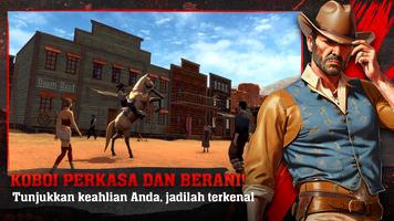 Guns and Cowboys: Western Game poster