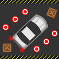 Car Driver 2D - Hard Levels