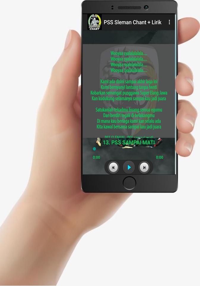 Pss Sleman Chant Lirik For Android Apk Download