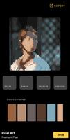 Pixel Art - Get NFT Art Piece capture d'écran 1