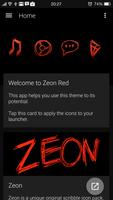 Zeon Red capture d'écran 1