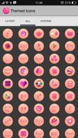 Sweet Candy Free - Icon Pack capture d'écran 2