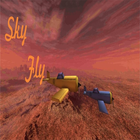 SkyFly-A Plane World icono