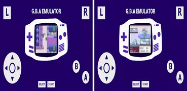 Simulator Of G.B.A Emerald Col