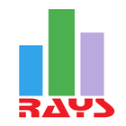 RAYS CourseTrack icône