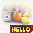 Hello Water Color icon