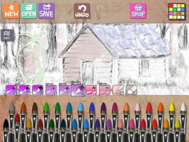 Hello Water Color screenshot 1