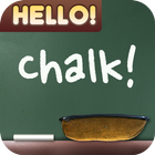 Hello Chalk أيقونة