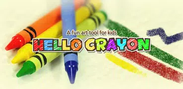 Hello Crayon