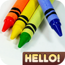 Hello Crayon APK