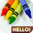 Hello Crayon APK