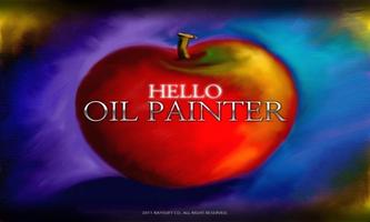 Hello Oil Painter poster