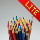 Water Color Pencil Lite أيقونة