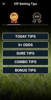 VIP Betting Tips 포스터