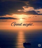 Good Night Gif পোস্টার