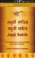 Poster Japji Sahib