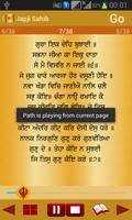 Japji Sahib screenshot 2