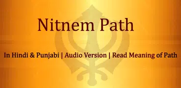 Nitnem Audio