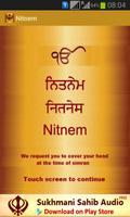 Nitnem poster