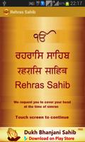 Rehras Sahib poster