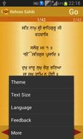 Rehras Sahib screenshot 1