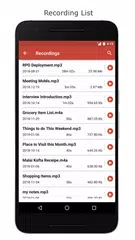 Скачать Диктофон – запись аудио XAPK