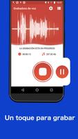 Grabadora de voz captura de pantalla 1