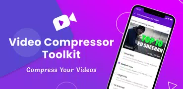 Videokompressor