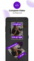 Compress Video: Downsize Video screenshot 2