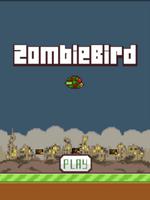 Zombie Bird 海報