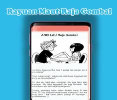 Rayuan Maut Raja Gombal স্ক্রিনশট 3