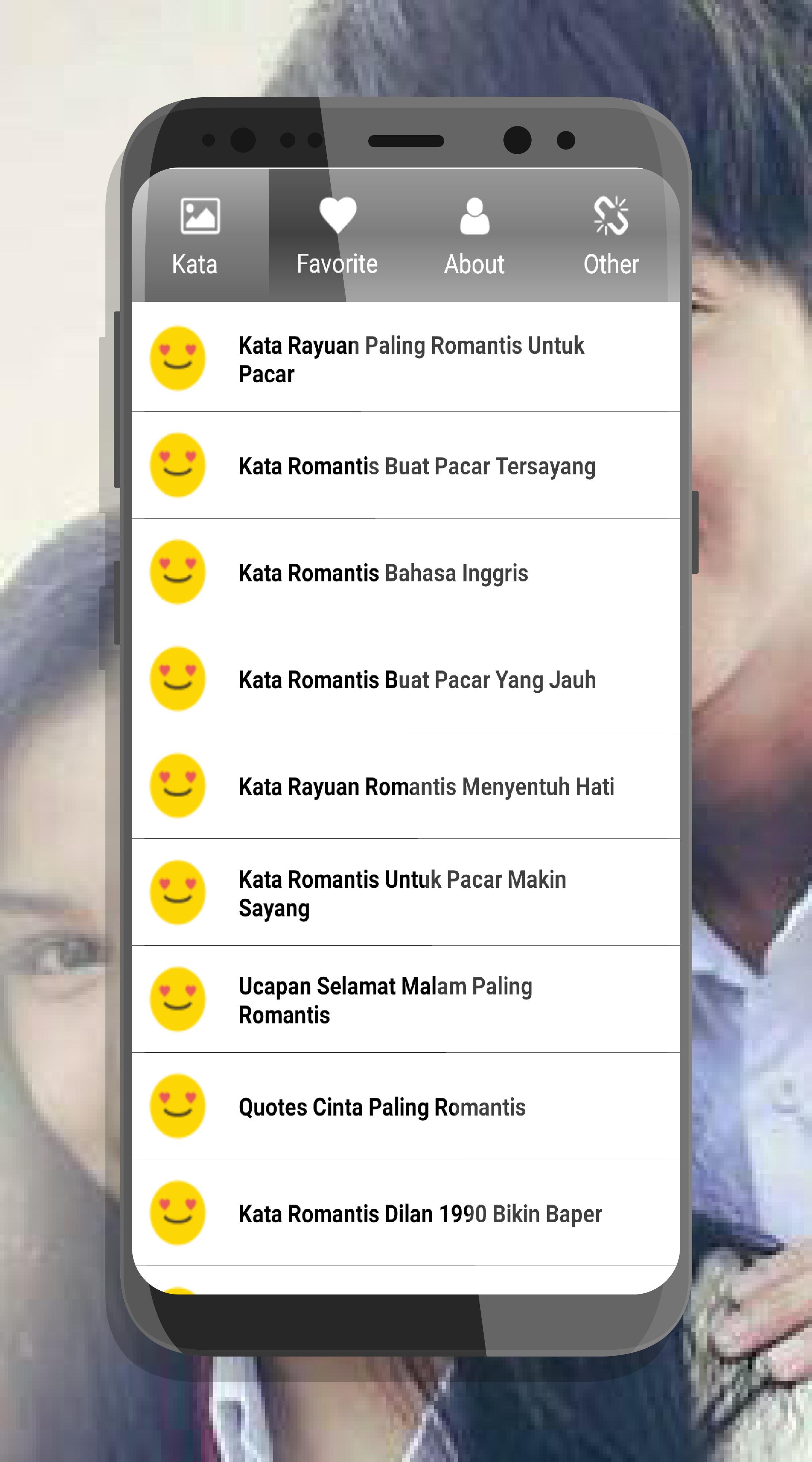 ð Kata Rayuan Paling Romantis for Android APK Download ð Kata Rayuan Paling Romantis for Android APK Download