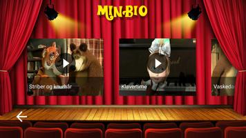 MinBio capture d'écran 1