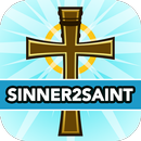 Sinner2Saint: Catholic Prayers, Gospels & Rosary APK