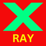 x ray scan v3.0: Funny Camera icon