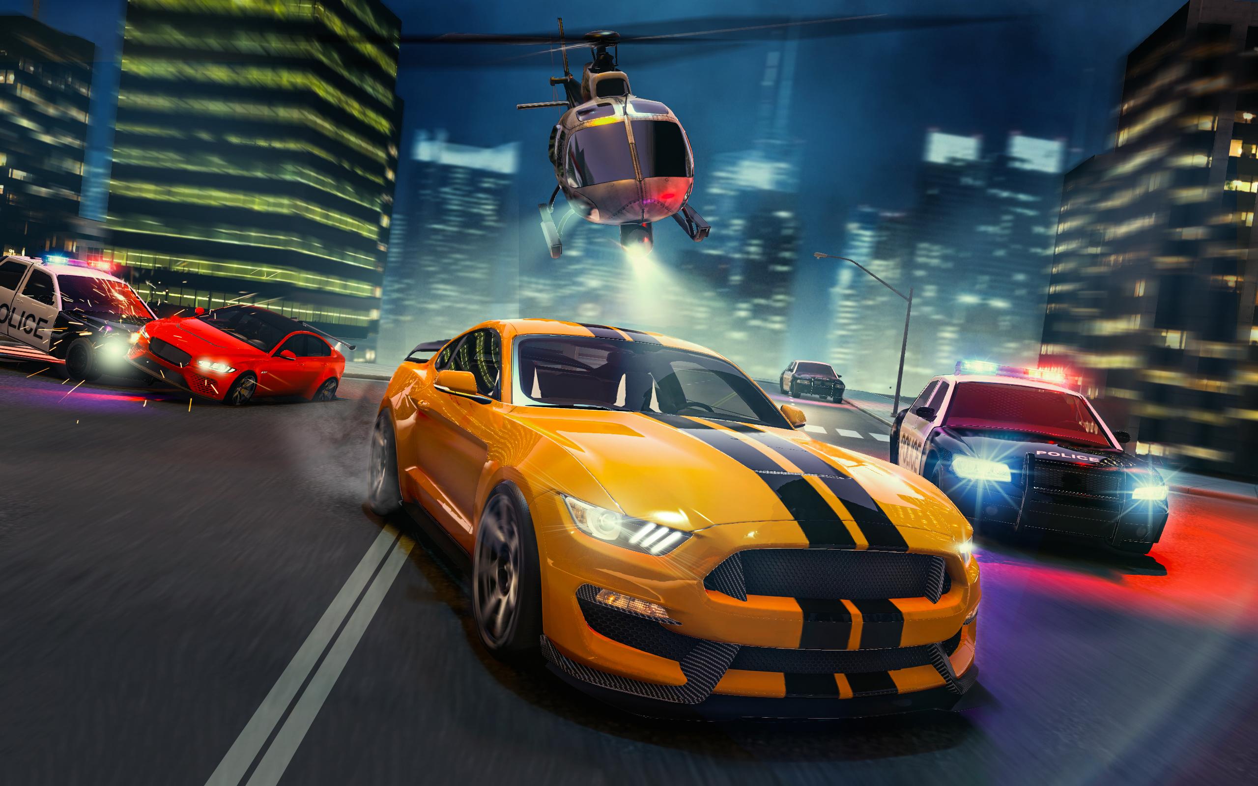 Лучшие car игры