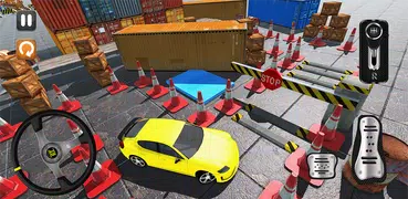 Real Car Parking 3D : Car Parking Games 2020