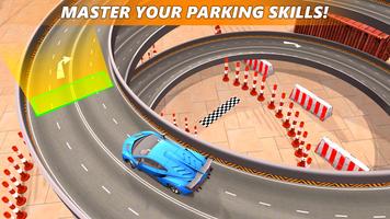 Real Car Parking 3D：駐車場ゲーム2020 スクリーンショット 1