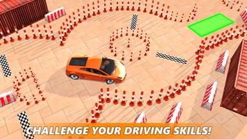 Real Car Parking 3D：駐車場ゲーム2020 スクリーンショット 2