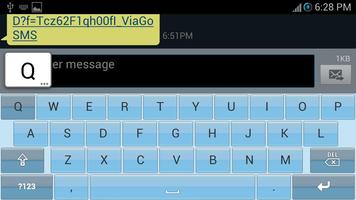 MANLAJU Smart Keyboard Skin screenshot 1