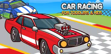 Car Game for Toddlers Kids
