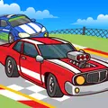 Car Race for Kids and Toddlers