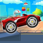 유아용 자동차 게임 아이콘