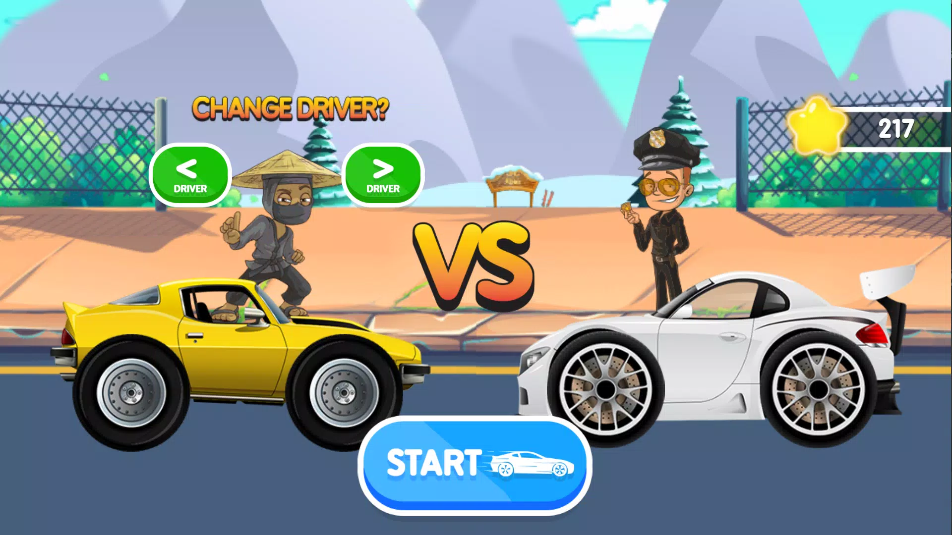 Download do APK de Jogo de carros para crianças para Android